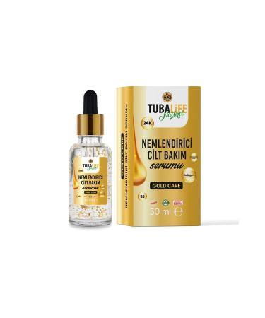 TUBALIFE Tubalife Moisturizing Brightening Skin Care Serum Containing Hyaluronic Acid 30 ml - Buy Online on GoSupps.com