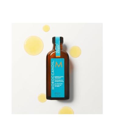 Moroccanoil Alcohol-Free Care Oil for Dry Hair 100 ML(8848)