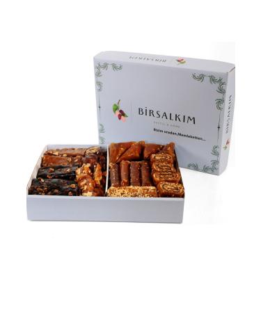 Birsalkim Fruit Roll & K me G m hane K me Amulet Wrap Fruit Roll Dessert 1.5 Kg - Buy Online on GoSupps.com