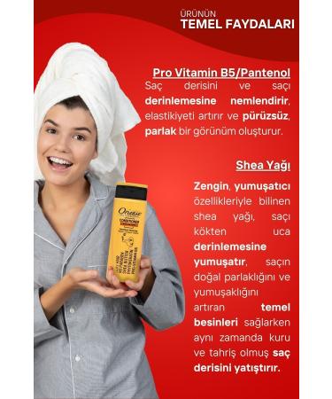 ORIENSE Professional 360ml Hair Cream Volumizing - Buy Online on GoSupps.com