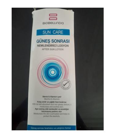 BioBellinda After Sun Lotion