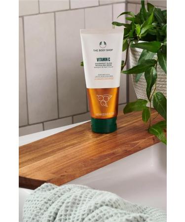 THE BODY SHOP Vitamin C Regenerating Night Mask 100 ml - Buy Online on GoSupps.com