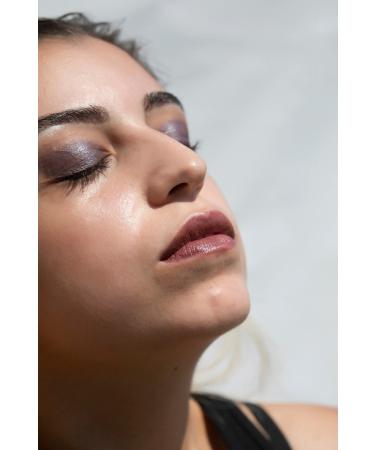 Rosece Dream Cream Eyeshadow | Dark Purple Shimmering Natural Eyeshadow 7 ml - Buy Online on GoSupps.com