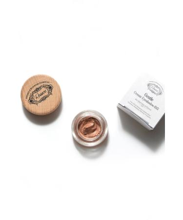Rosece Gentle Cream Eyeshadow | Shimmery Beige Natural Eyeshadow 7 ml - Buy Online on GoSupps.com
