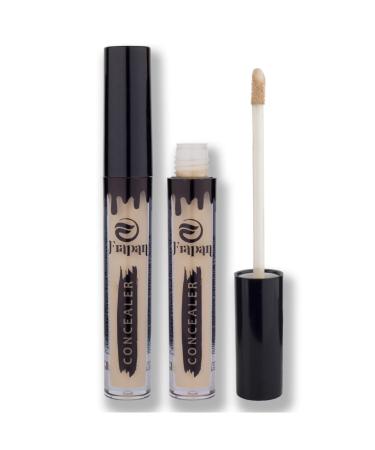 Frapan Matte Liquid Concealer 01 - Buy Online on GoSupps.com