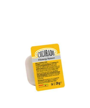Colorado Honey Mustard Tub 20gr 120