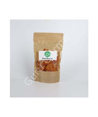 GuruGurme Guru Gurme Malatya Yellow Dried Apricots 1000 Gr