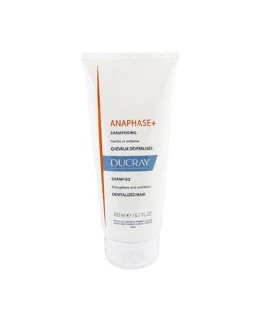 Ducray Anaphase Plus Shampoo 200 ml