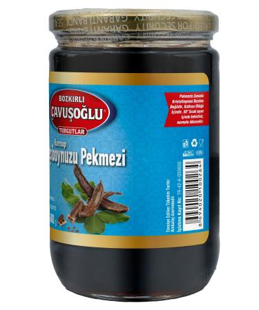 Bozk rl avu o lu Carob Molasses 800g Glass Jar - Buy Online on GoSupps.com