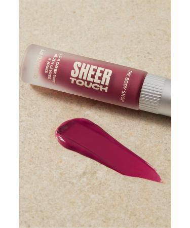 THE BODY SHOP Sheer Touch Lip and Cheek Color Lip Tint 8 ml Brave - Buy Online on GoSupps.com