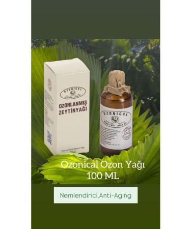 PHARMAOZON Ozonical Ozone Oil 100 Ml - Buy Online on GoSupps.com