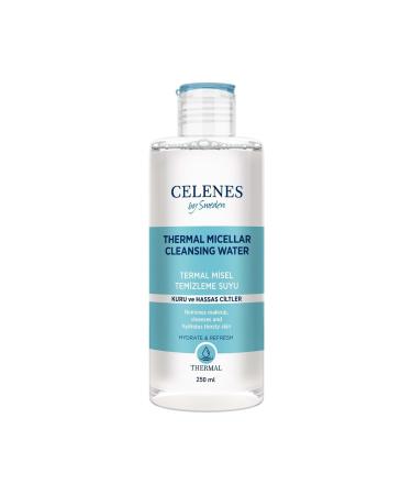 Celenes by Sweden By Sweden Thermal Micellar Cleansing Water 250 ml Dry - Sensitive