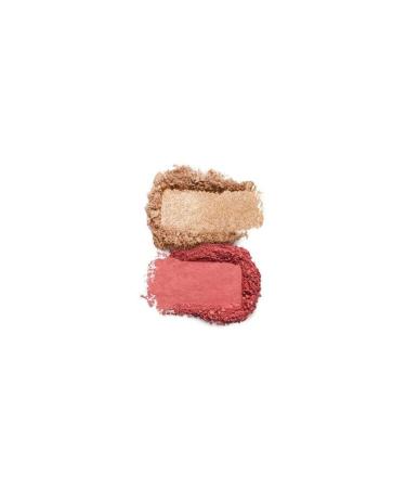 kiko milano BRIDGERTON BOUQUET BLUSH & HIGHLIGHTER DUO 01 Rose Ecstasy - Buy Online on GoSupps.com