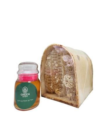 GREENDISH Antalya Flower Honey 500gr