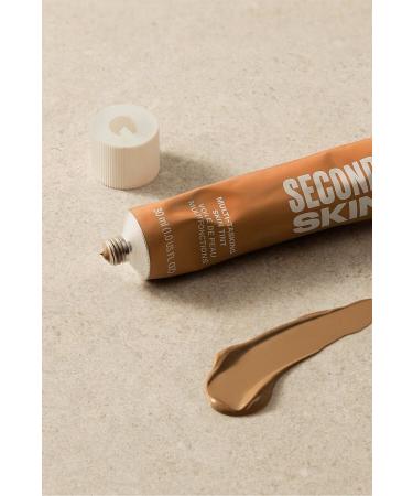 THE BODY SHOP Second Skin Tinted Moisturizer 30 ml Tan 1w - Buy Online on GoSupps.com