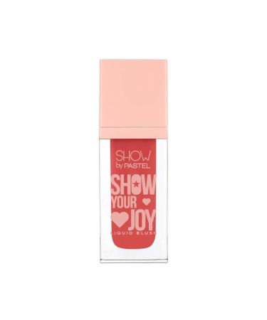 Pastel Show By Show Your Joy Liquid Blush - Liquid Blush 58
