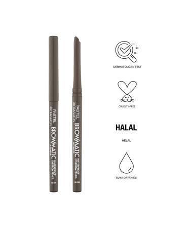 Pastel Browmatic Waterproof Eyebrow Pencil - Eyebrow Pencil 15 - Buy Online on GoSupps.com