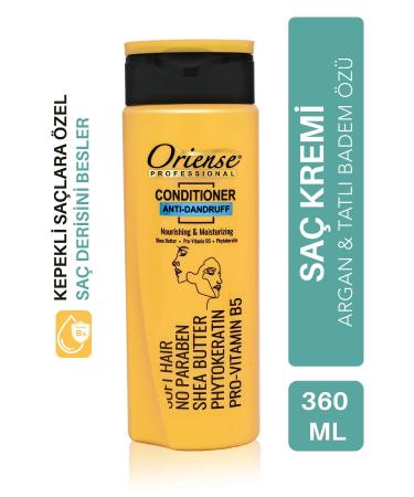 ORIENSE Professional 360ml Anti-Dandruff Conditioner Anti-dandruff
