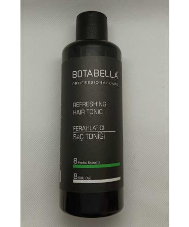 BOTABELLA REFRESHING HAIR TONIC WITH 8 HERBAL EXTRACT - Buy Online on GoSupps.com