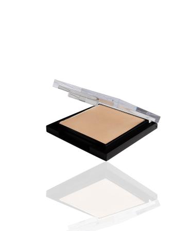 Carla Professional Make Up Carla Pudra - Compact Powder - No: 01