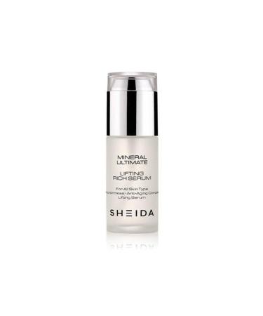 Sheida Mineral Ultimate Lifting Rich Serum 40ml All Skin