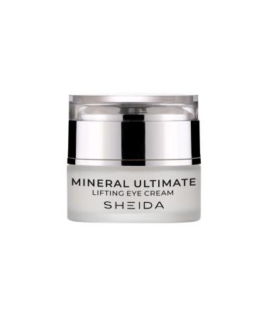 Sheida Mineral Ultimate Lifting Eye Contour Care Cream 20ml