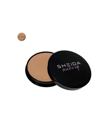 Sheida Silken Powder (PUDRA) No: 60