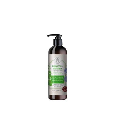 Sheida Active Shine Revitalizing Care Shampoo (with Nettle Extract)