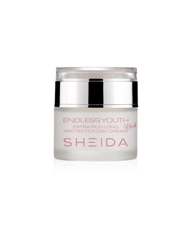Sheida Endless Youth Anti-Aging Extra Enriched Day Cream 50 ml
