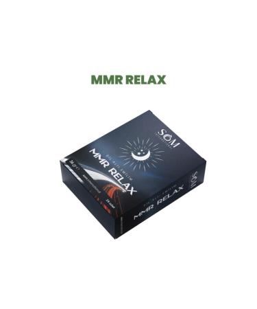 som international Som Mmr Relax-melatonin Magnesium and Rodiola Sublingual 24 Tb. - Buy Online on GoSupps.com
