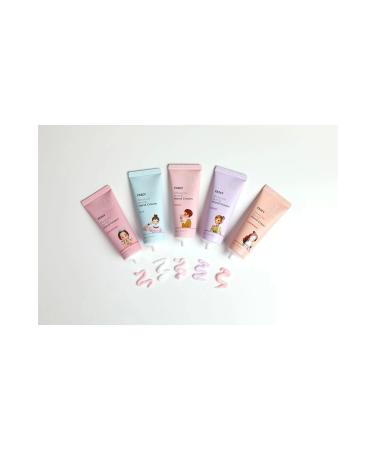 FASCY Moisture Bomb Nourishing Hand Cream Peach Extract 80Ml - Buy Online on GoSupps.com