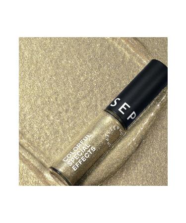 SEPHORA COLLECTION COLORFUL EFFETS SPECIAUX - 12 Hours Long Lasting Glittery & Shiny Liquid Eyeshadow 5ML - Buy Online on GoSupps.com