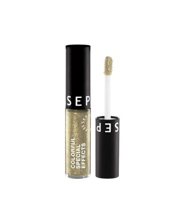 SEPHORA COLLECTION COLORFUL EFFETS SPECIAUX - 12 Hours Long Lasting Glittery & Shiny Liquid Eyeshadow 5ML