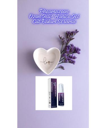PHARMAOZON Ozone Gel Arnica Oil Skin Care Serum 50 ml - Buy Online on GoSupps.com