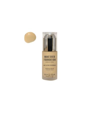 Sheida Make Over Liquid Foundation No:30