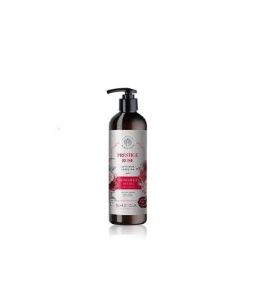 Sheida Sheida Shower Gel 500ml Softening Rose Water Additive