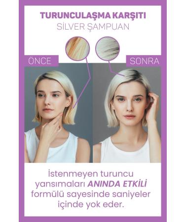 First Lima Professional Anti-Orange Silver (purple Shampoo) 200ml - Buy Online on GoSupps.com