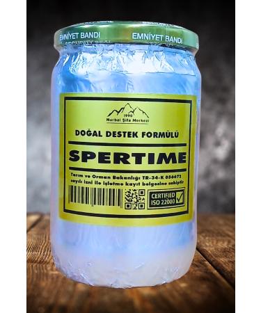 Nurbal Healing Center Spertime 1200 gr - Buy Online on GoSupps.com