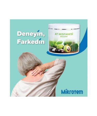 Mikrotem Horse Chestnut Balsam