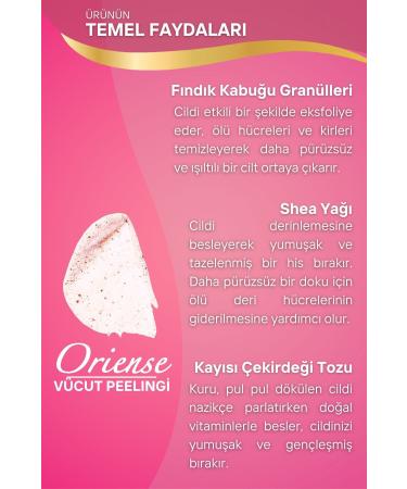 ORIENSE Spring Flowers Chamomile Essence Body Peeling Gentle Freshness and Smooth Moisturizing 500ml - Buy Online on GoSupps.com