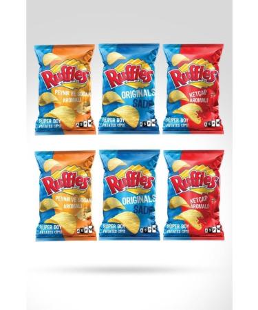 Ruffles Chips Pack - Buy Online on GoSupps.com