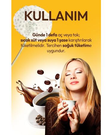 SPRINGMAX Slimming Helps Lose Weight and Eliminate Edema Collogen Coffee Detox Chicory Diet Coffee (20'SASE) - Buy Online on GoSupps.com