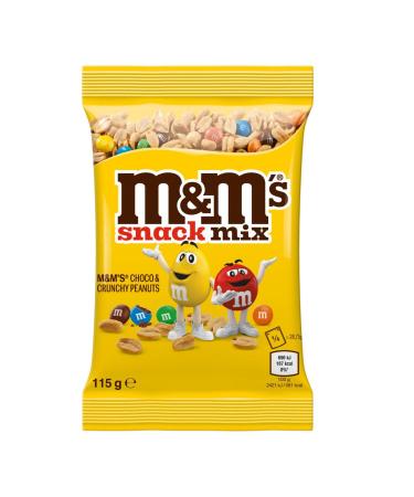 M&M's Snack Mix 115g