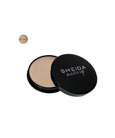 Sheida Silken Powder (PUDRA) No:40