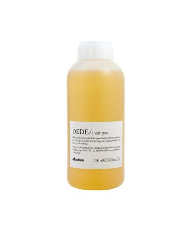Davines DAVINES Dede - Daily Use Repair Care Shampoo 1000 ml CYT45487874545648778455645478787