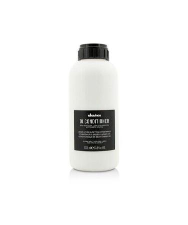 Davines DAVINES Oi - Sulfate-Free Rich Conditioner for All Hair Types 1000 ml CYT5454112121788778455411231