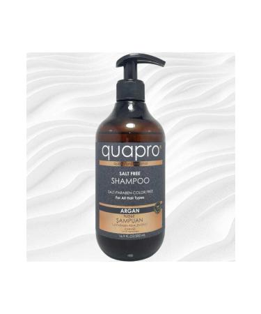quapro Argan Shampoo 500 ML