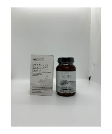 Nasmed MagSer 30 TABLET - Buy Online on GoSupps.com