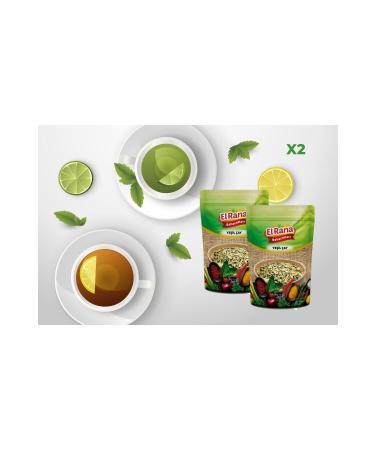 ELRANA SPICES LEGENDARY GREEN TEA (100*100)200GR NATURAL WITHOUT ADDITIVES