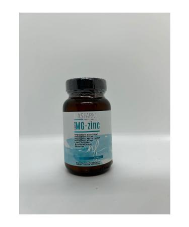 Nasmed Mg_zinc Magnesium 30 Tablets - Buy Online on GoSupps.com
